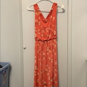 Summery sundress